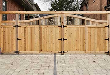 The Main Benefits and Potential Downsides of Wooden Gates | Gate Repair Queens, NY