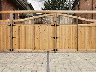 Potential Downsides of Wooden Gates | Gate Repair Queens, NY