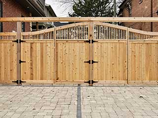 Potential Downsides of Wooden Gates | Gate Repair Queens, NY Potential Downsides of Wooden Gates | Gate Repair Queens, NY